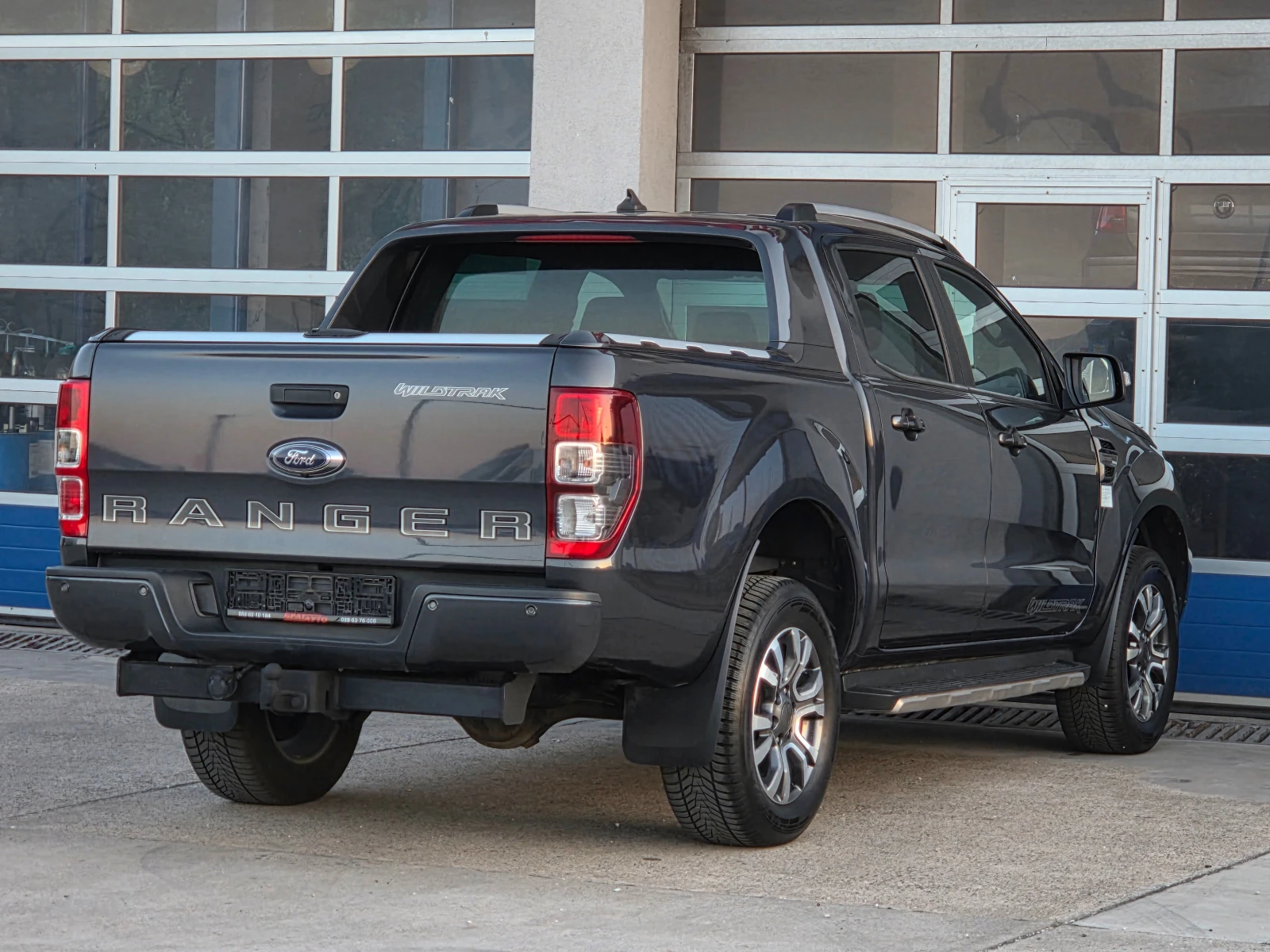 Ford Ranger 2.0 D/DOUBLE CAB/WILDTRAK | Mobile.bg � ����������� 2