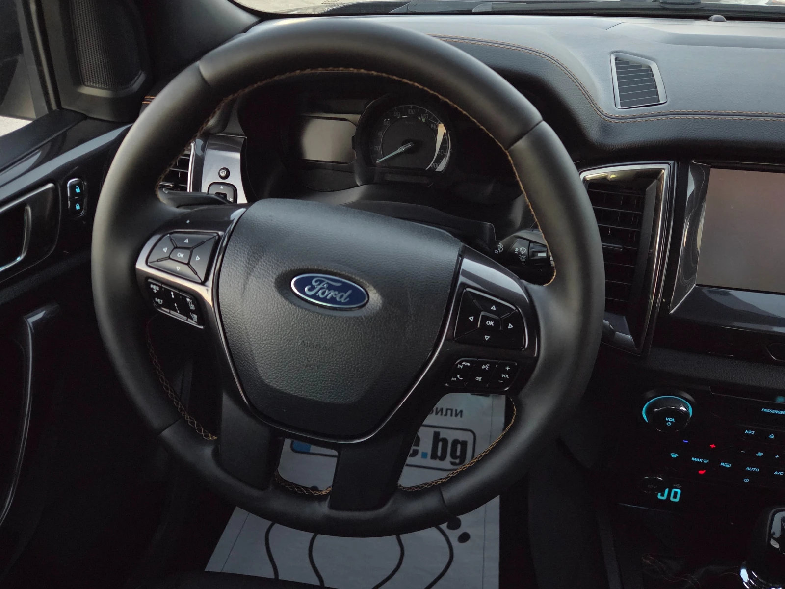 Ford Ranger 2.0 D/DOUBLE CAB/WILDTRAK | Mobile.bg � ����������� 13