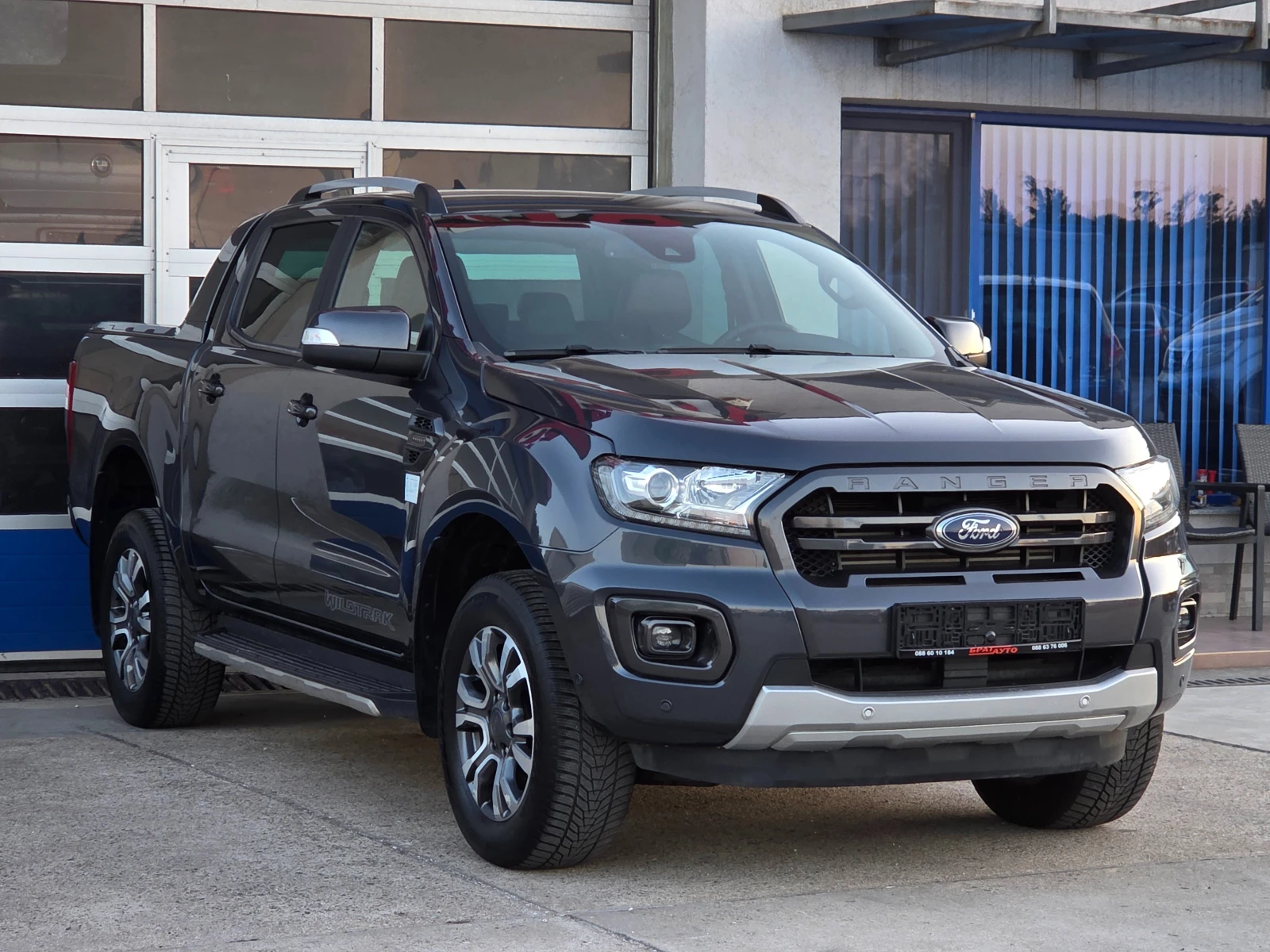 Ford Ranger 2.0 D/DOUBLE CAB/WILDTRAK | Mobile.bg � ����������� 3