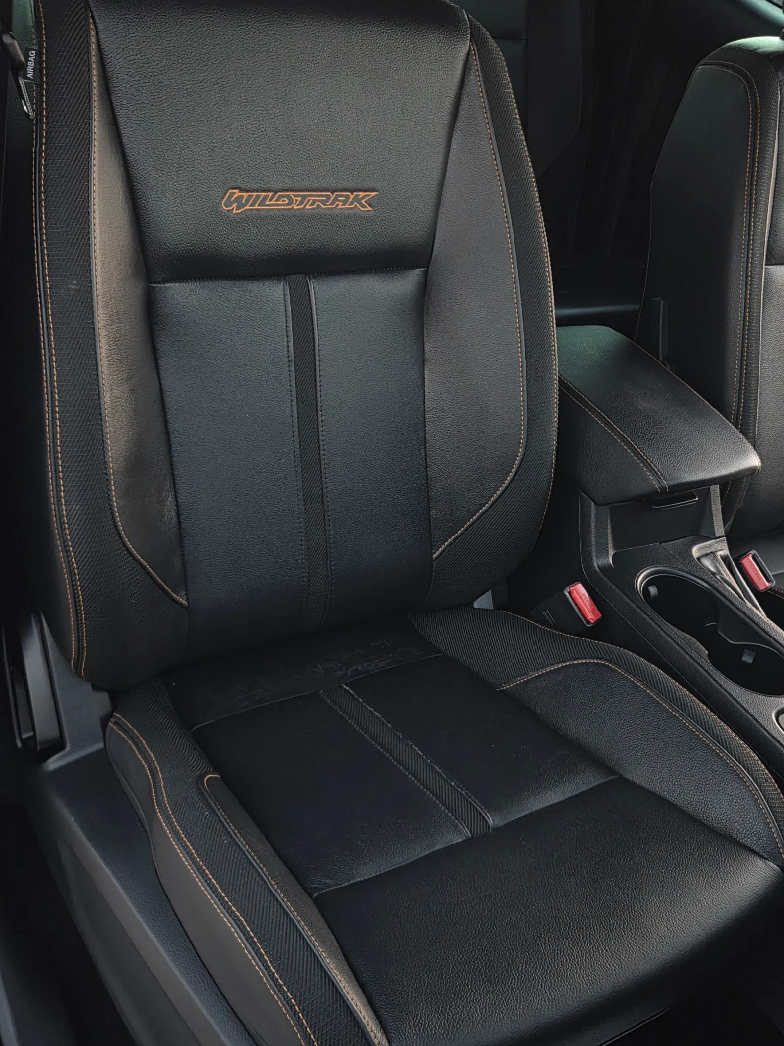 Ford Ranger 2.0 D/DOUBLE CAB/WILDTRAK | Mobile.bg � ����������� 9