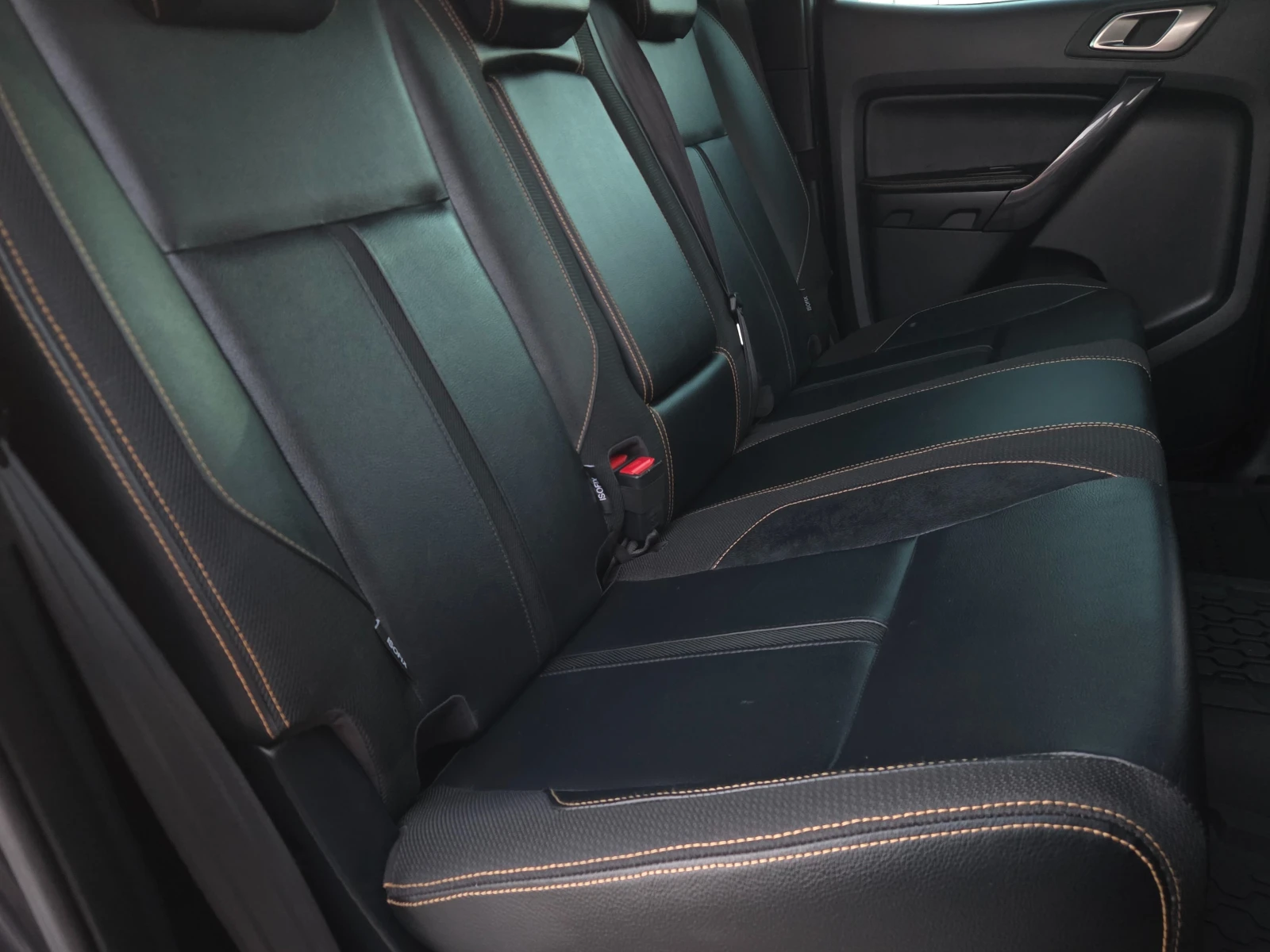 Ford Ranger 2.0 D/DOUBLE CAB/WILDTRAK | Mobile.bg � ����������� 11