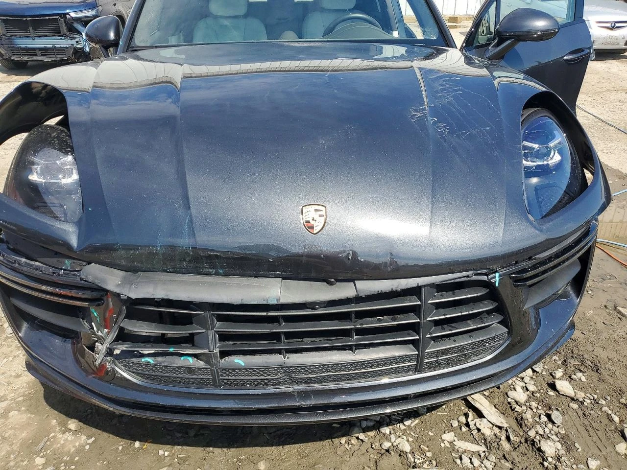 Porsche Macan 2.9l Turbo, снимка 11 - Автомобили и джипове - 55566618