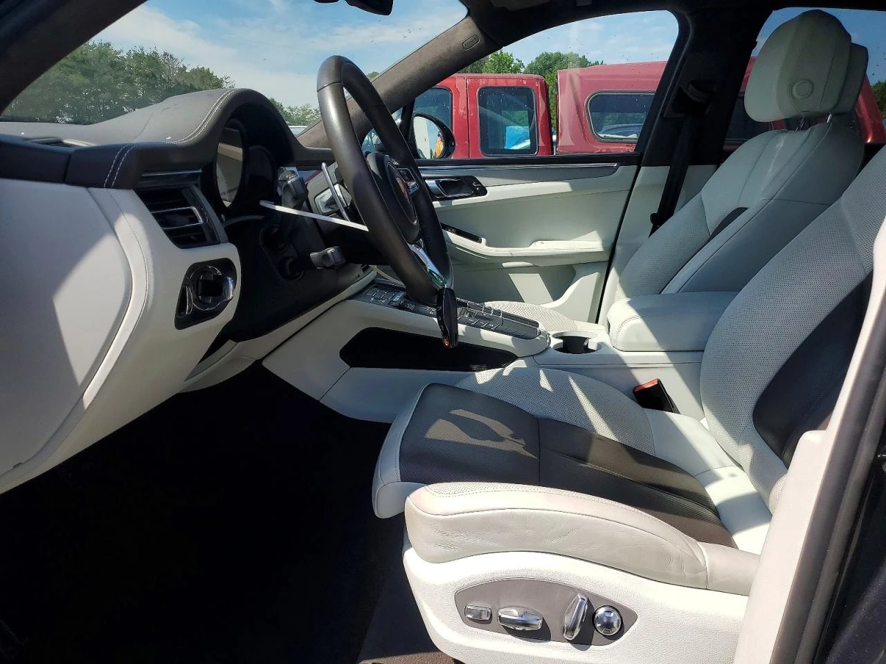 Porsche Macan 2.9l Turbo, снимка 7 - Автомобили и джипове - 55566618