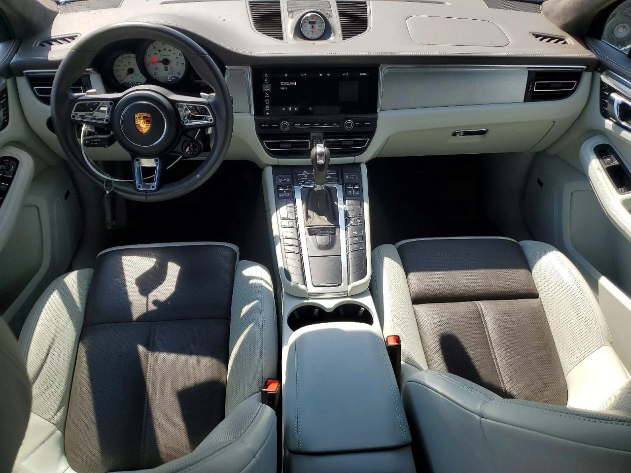 Porsche Macan 2.9l Turbo, снимка 8 - Автомобили и джипове - 55566618