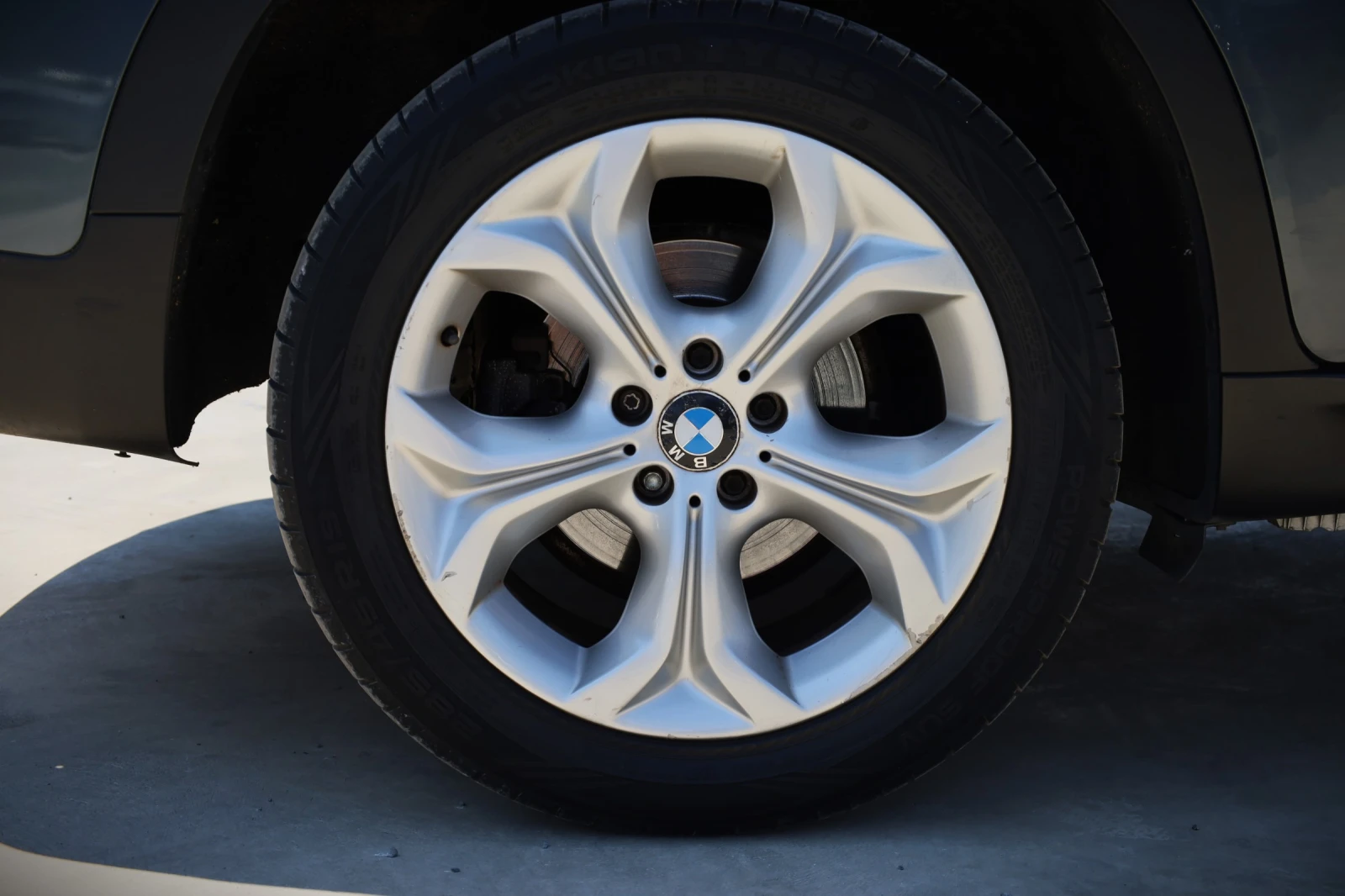 BMW X5 3.0 D, снимка 7 - Автомобили и джипове - 55638746