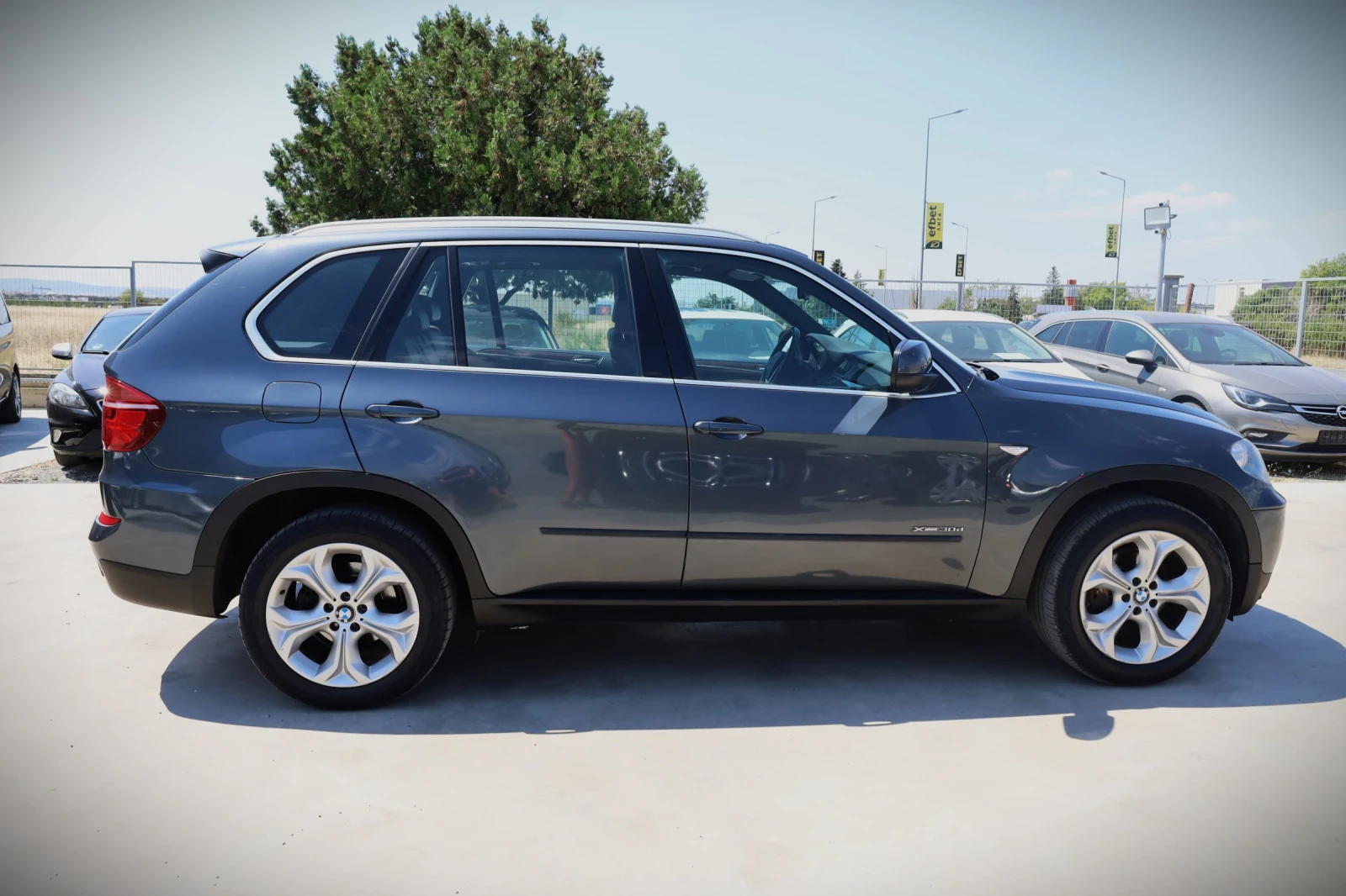 BMW X5 3.0 D, снимка 5 - Автомобили и джипове - 55638746