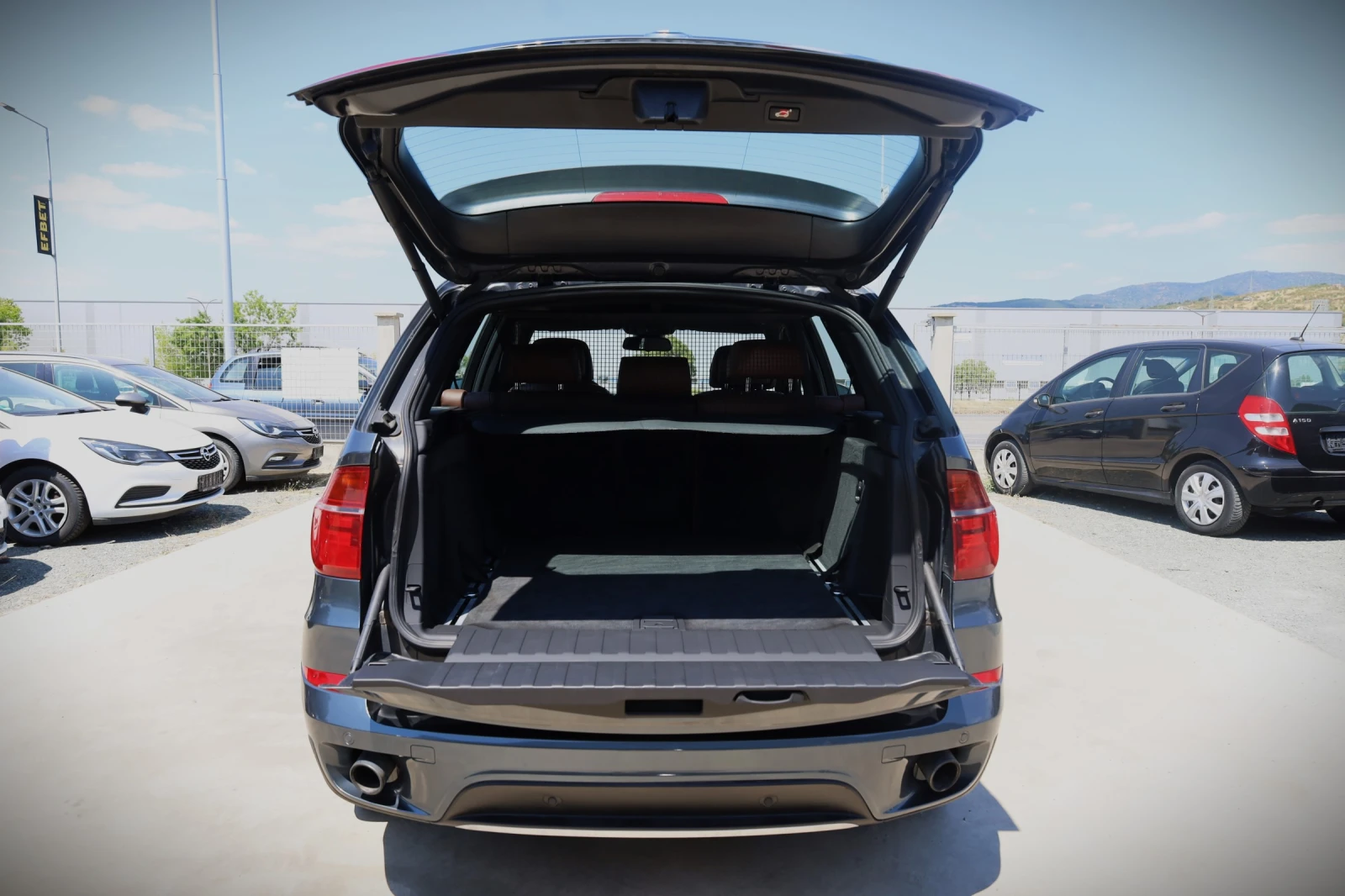BMW X5 3.0 D, снимка 6 - Автомобили и джипове - 55638746