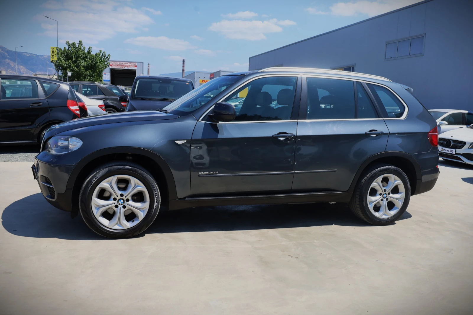 BMW X5 3.0 D, снимка 2 - Автомобили и джипове - 55638746