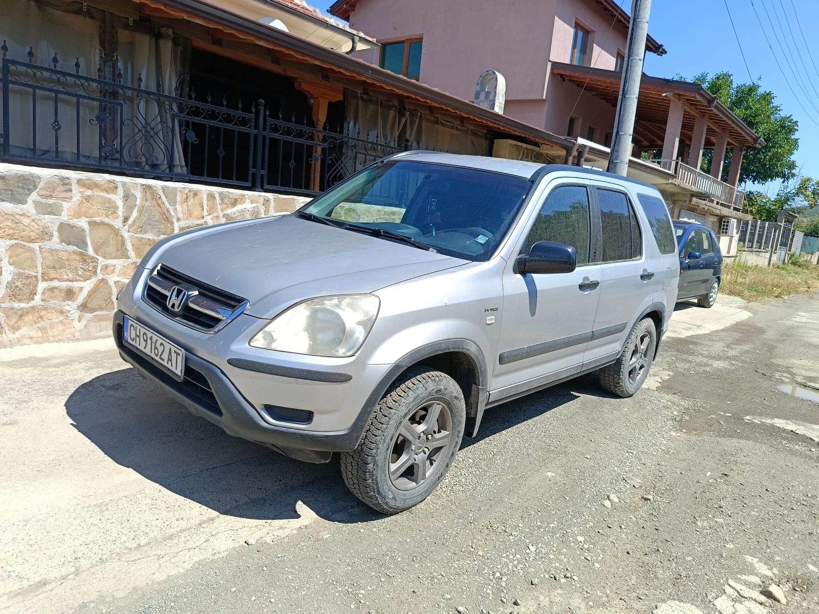 Honda Cr-v