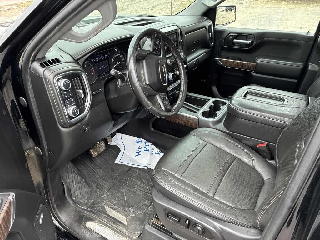 Gmc Sierra Denali Crew Cab 4WD, снимка 4 - Автомобили и джипове - 56117680