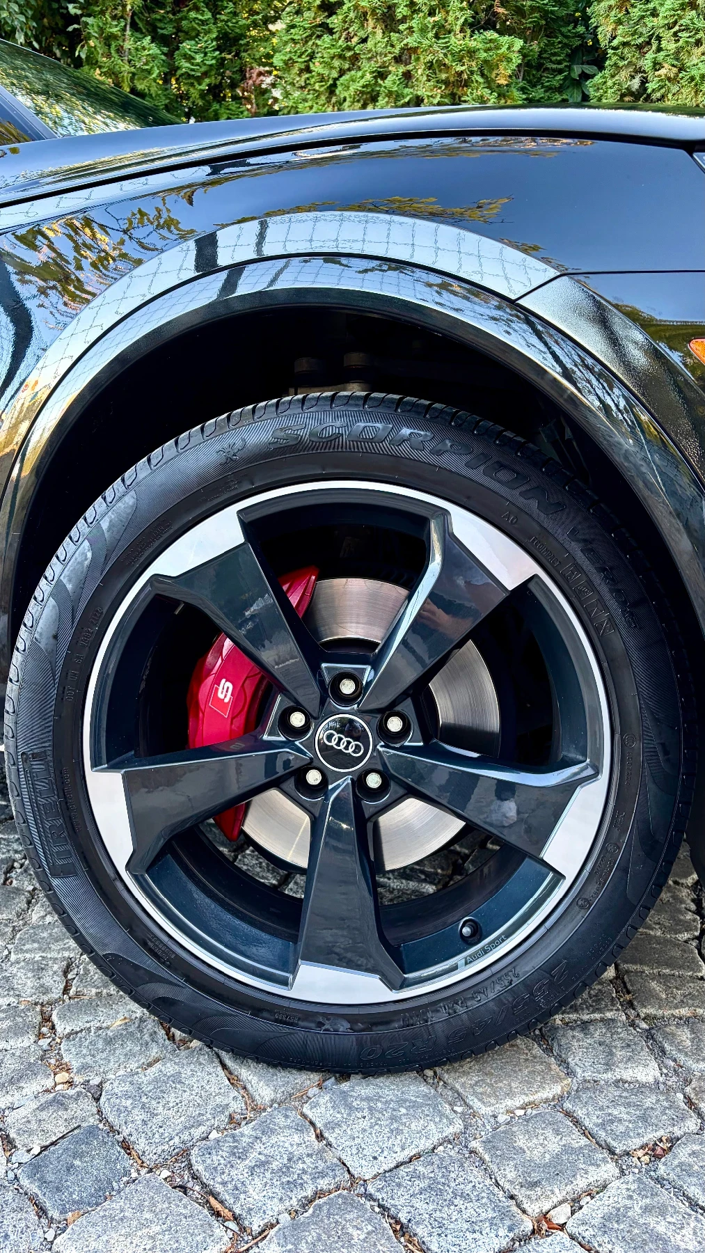Audi SQ5 3.0 TFSi PRESTIGE , снимка 15 - Автомобили и джипове - 56350597