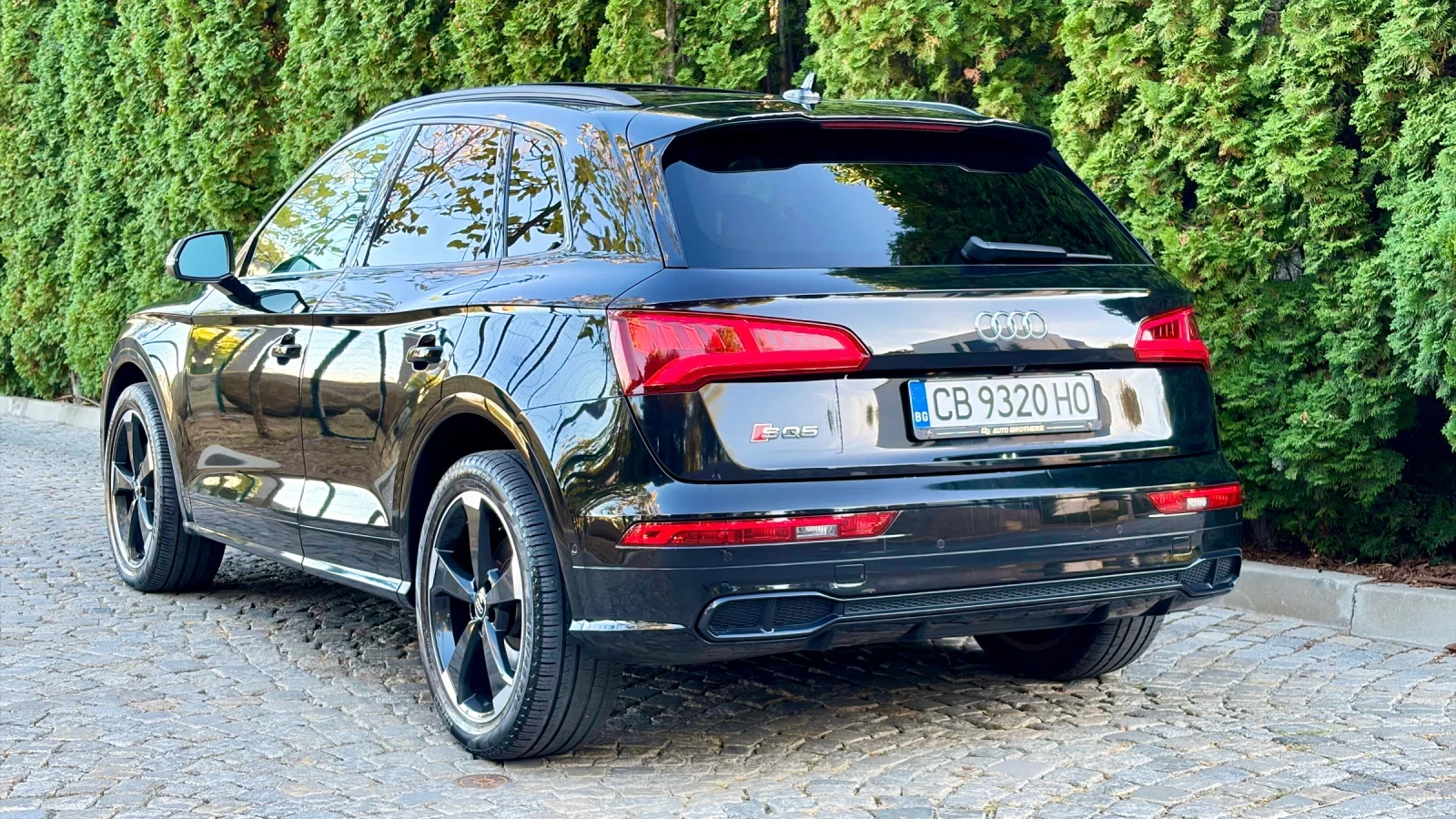Audi SQ5 3.0 TFSi PRESTIGE , снимка 5 - Автомобили и джипове - 56350597