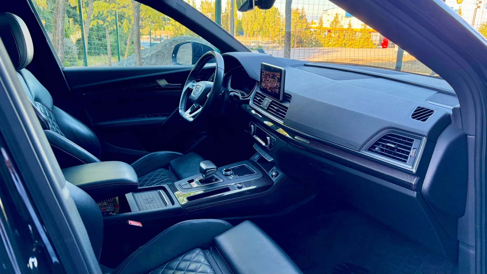 Audi SQ5 3.0 TFSi PRESTIGE , снимка 11 - Автомобили и джипове - 56350597