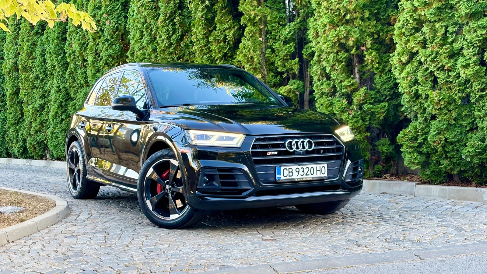 Audi SQ5 3.0 TFSi PRESTIGE 