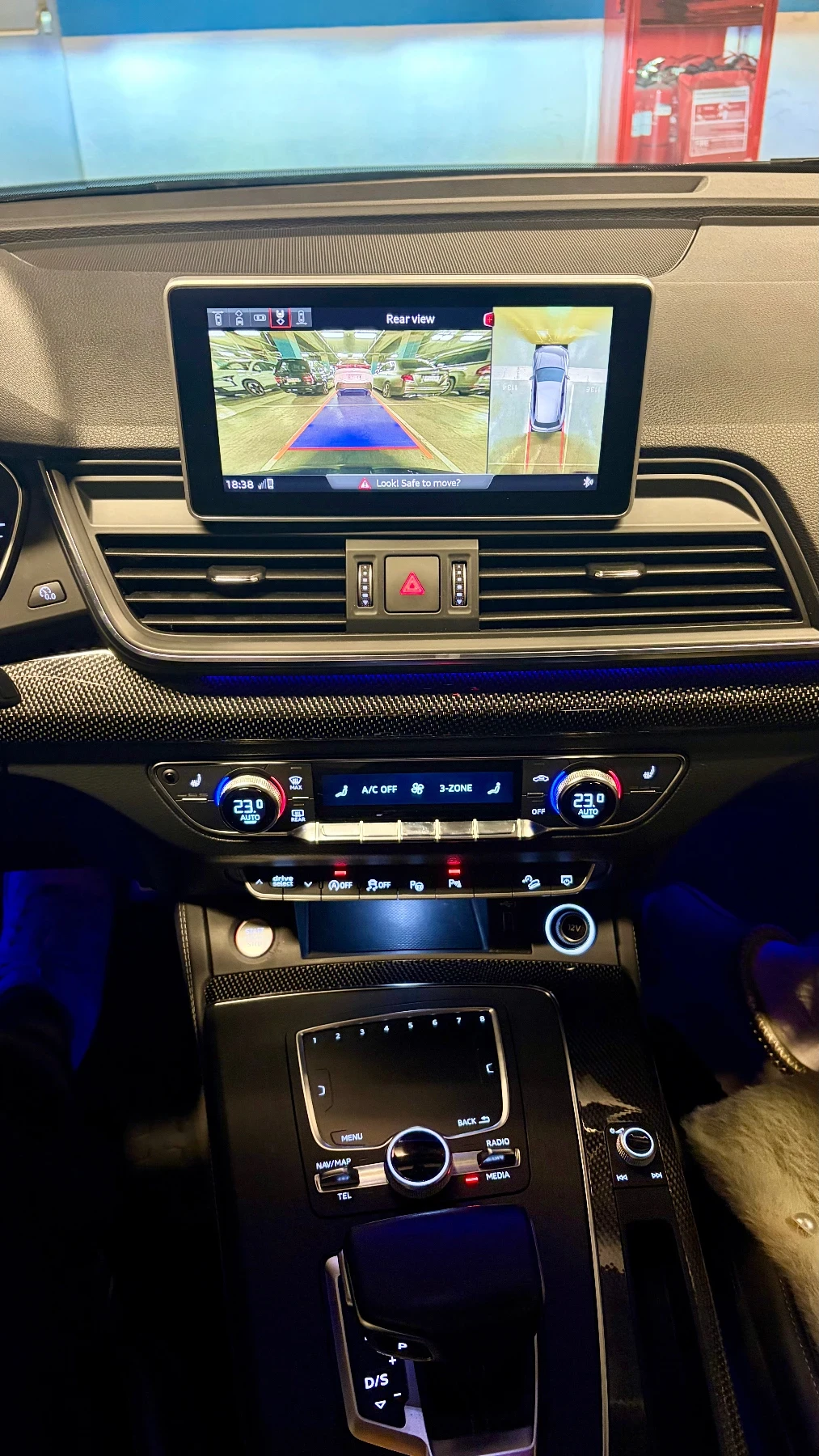 Audi SQ5 3.0 TFSi PRESTIGE , снимка 16 - Автомобили и джипове - 56350597
