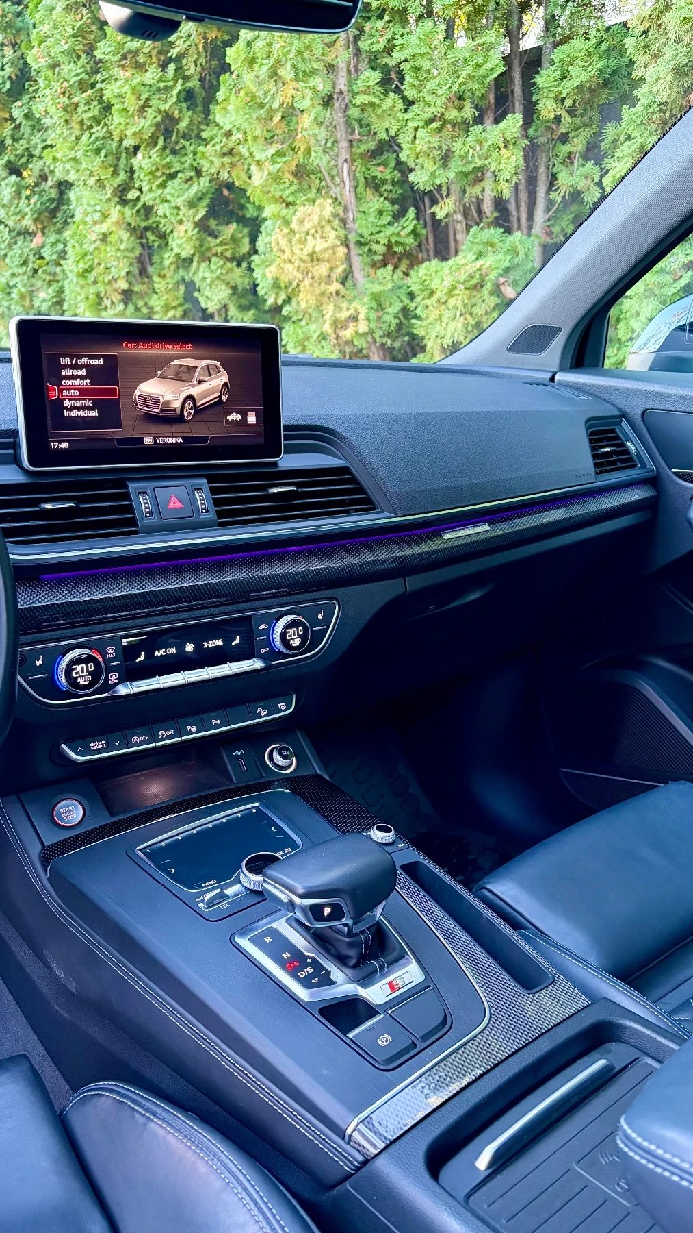 Audi SQ5 3.0 TFSi PRESTIGE , снимка 14 - Автомобили и джипове - 56350597