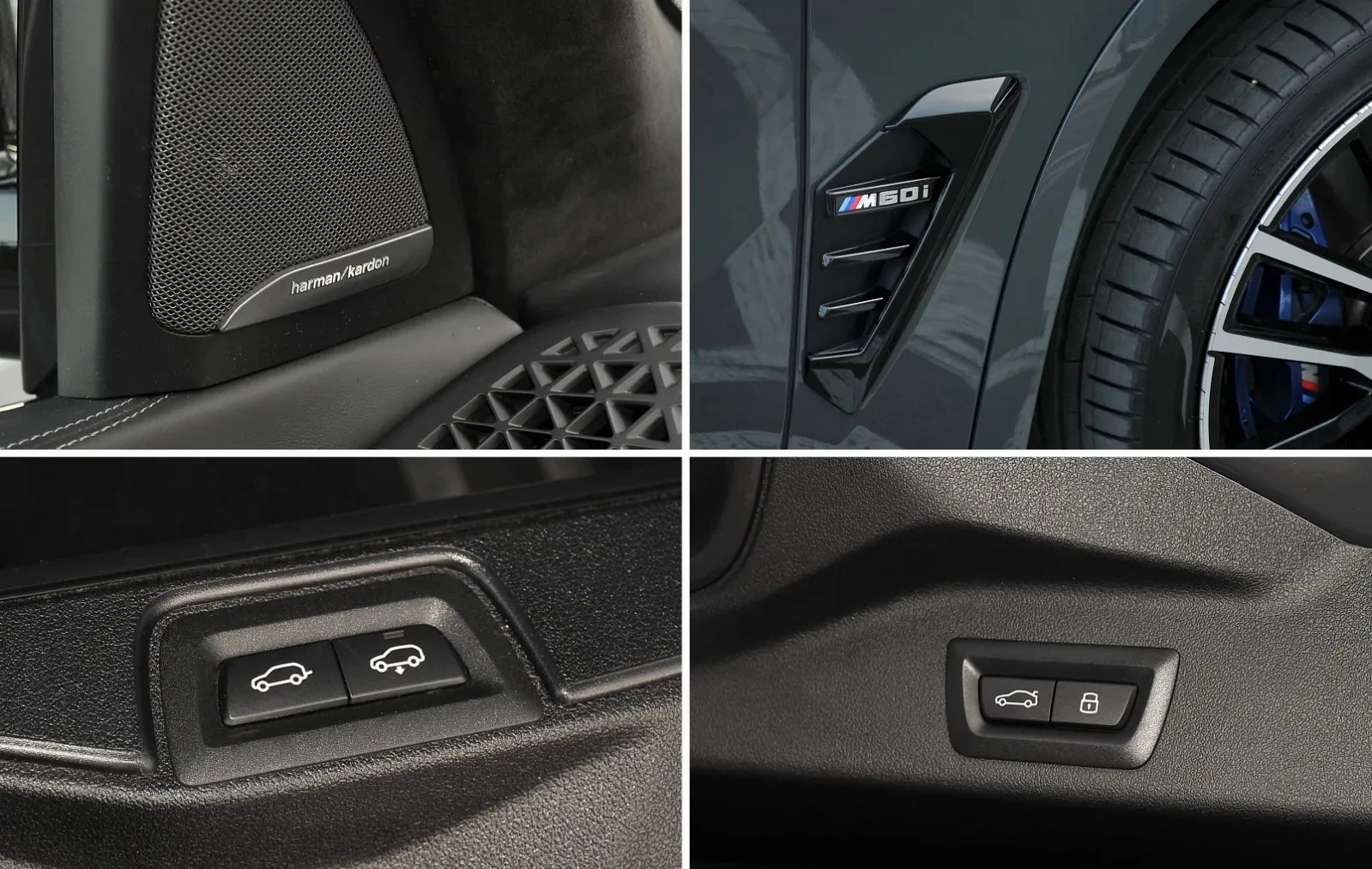 BMW X5 M60i xDrive 4.4 V8  | Mobile.bg � ����������� 12