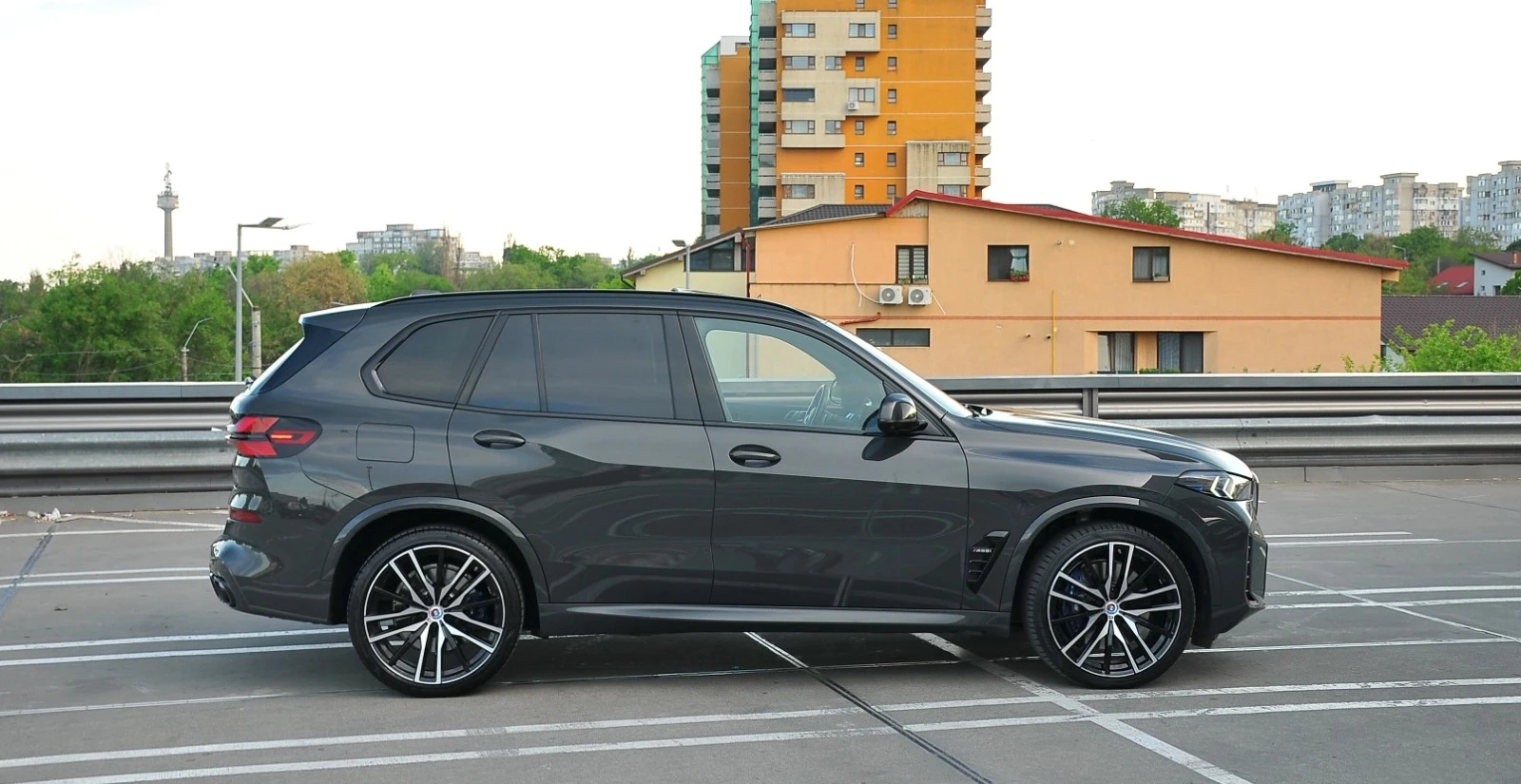 BMW X5 M60i xDrive 4.4 V8  | Mobile.bg � ����������� 3