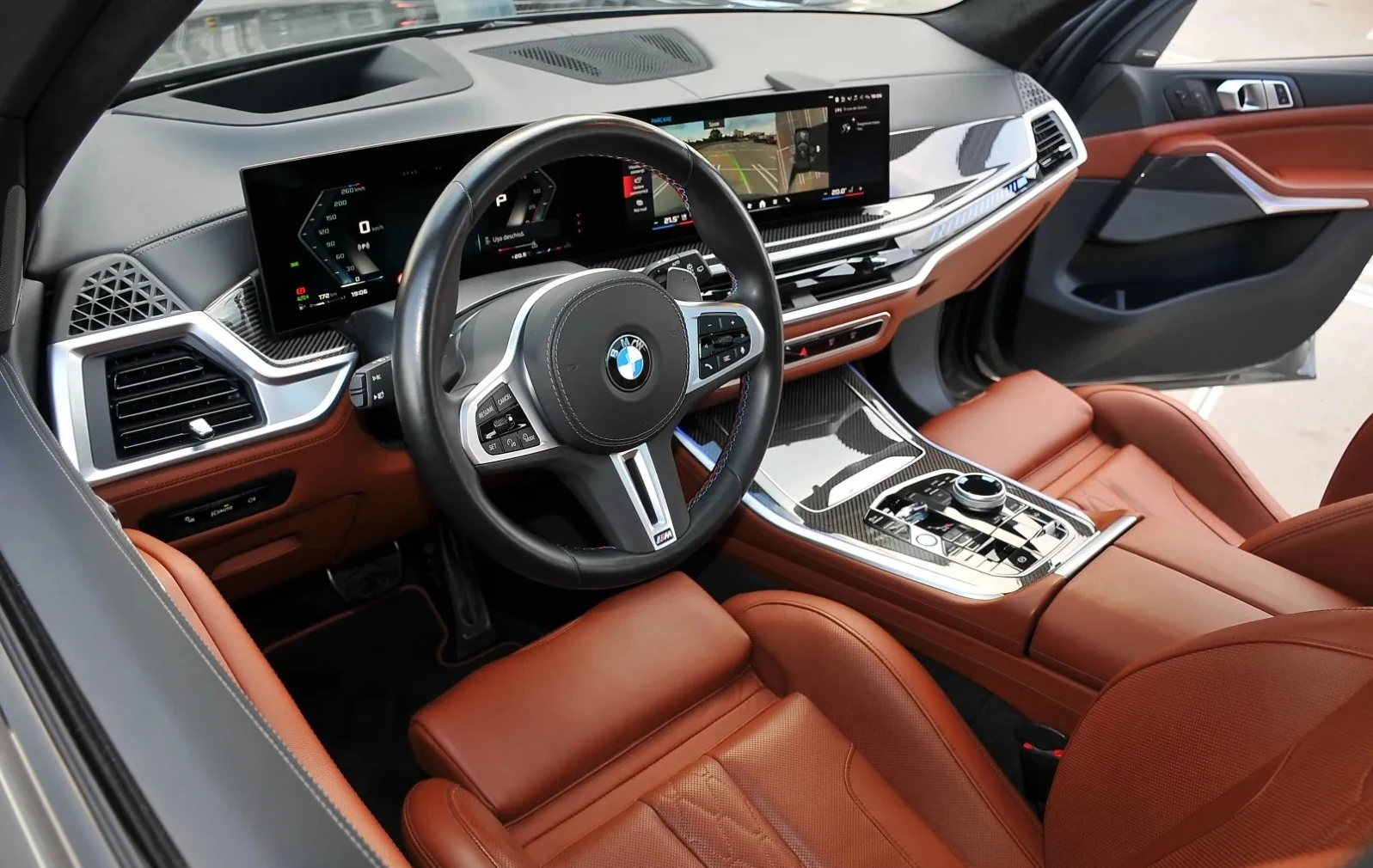 BMW X5 M60i xDrive 4.4 V8  | Mobile.bg � ����������� 5