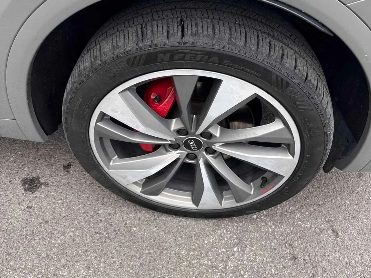 Audi SQ5 * Progressiv * CARFAX * , снимка 7 - Автомобили и джипове - 56600952