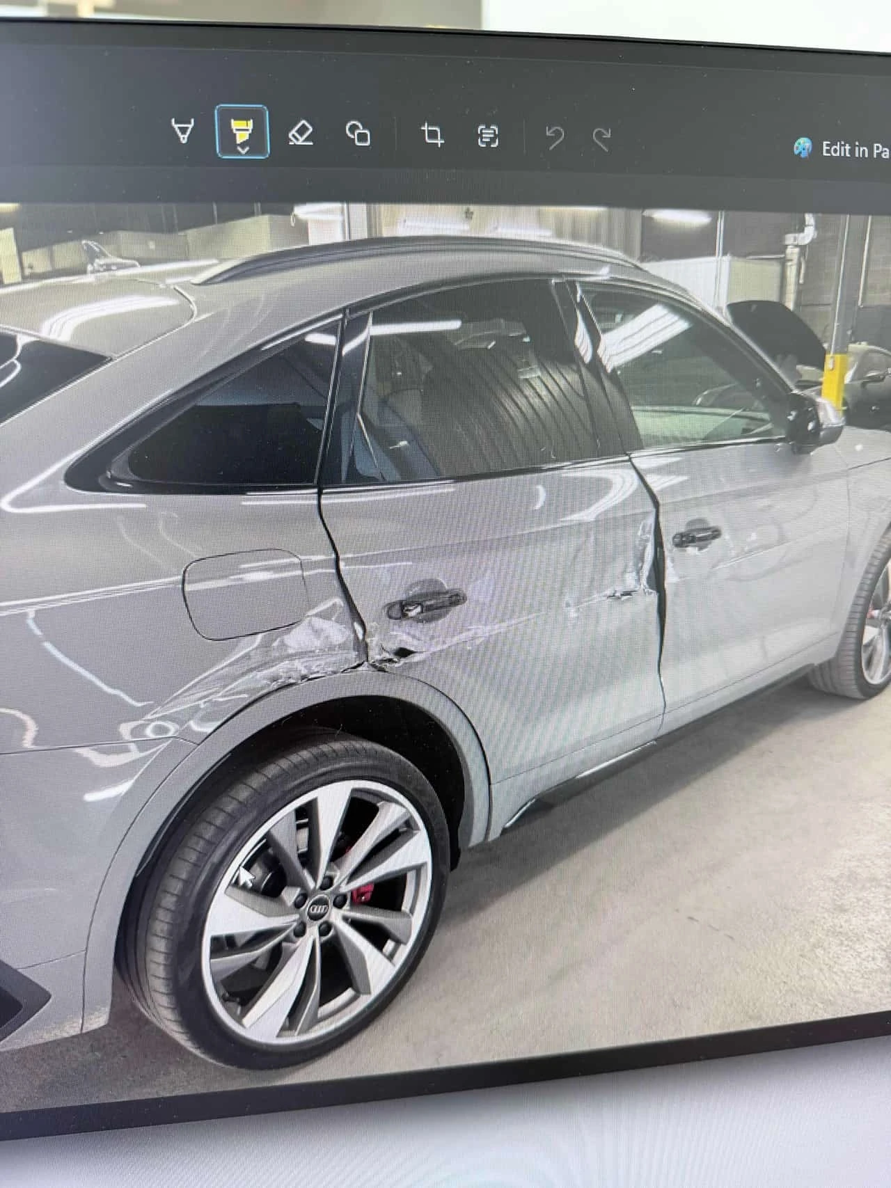Audi SQ5 * Progressiv * CARFAX * , снимка 15 - Автомобили и джипове - 56600952