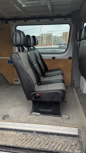 VW Crafter 2.0 TDI 6 места, снимка 14