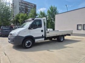Iveco 35c18 4.35м 166303км швейцарски, снимка 2