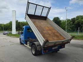 Renault Master Самосвал 3 странен, снимка 6
