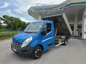 Renault Master Самосвал 3 странен, снимка 3