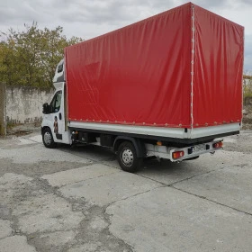 Fiat Ducato Брезент , снимка 4