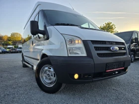 Ford Transit 2.2TDCI 8+ 1 Дълга база Климатик, снимка 3