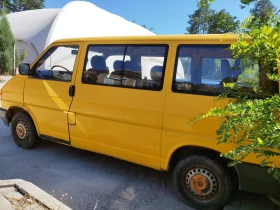     VW Transporter