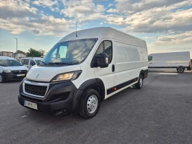 Обява за продажба на Peugeot Boxer L4 H2 130кс ~28 660 лв. - изображение 1