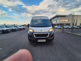 Обява за продажба на Peugeot Boxer L4 H2 130кс ~28 660 лв. - изображение 7