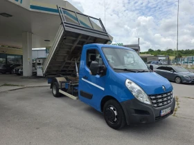 Renault Master Самосвал 3 странен