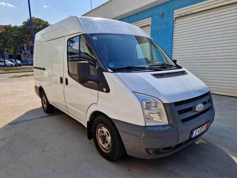 Ford Transit 2.0TDCI 120 к.с, снимка 6 - Бусове и автобуси - 47042336