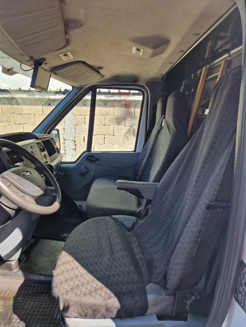 Ford Transit 2.0TDCI 120 к.с, снимка 11 - Бусове и автобуси - 47042336