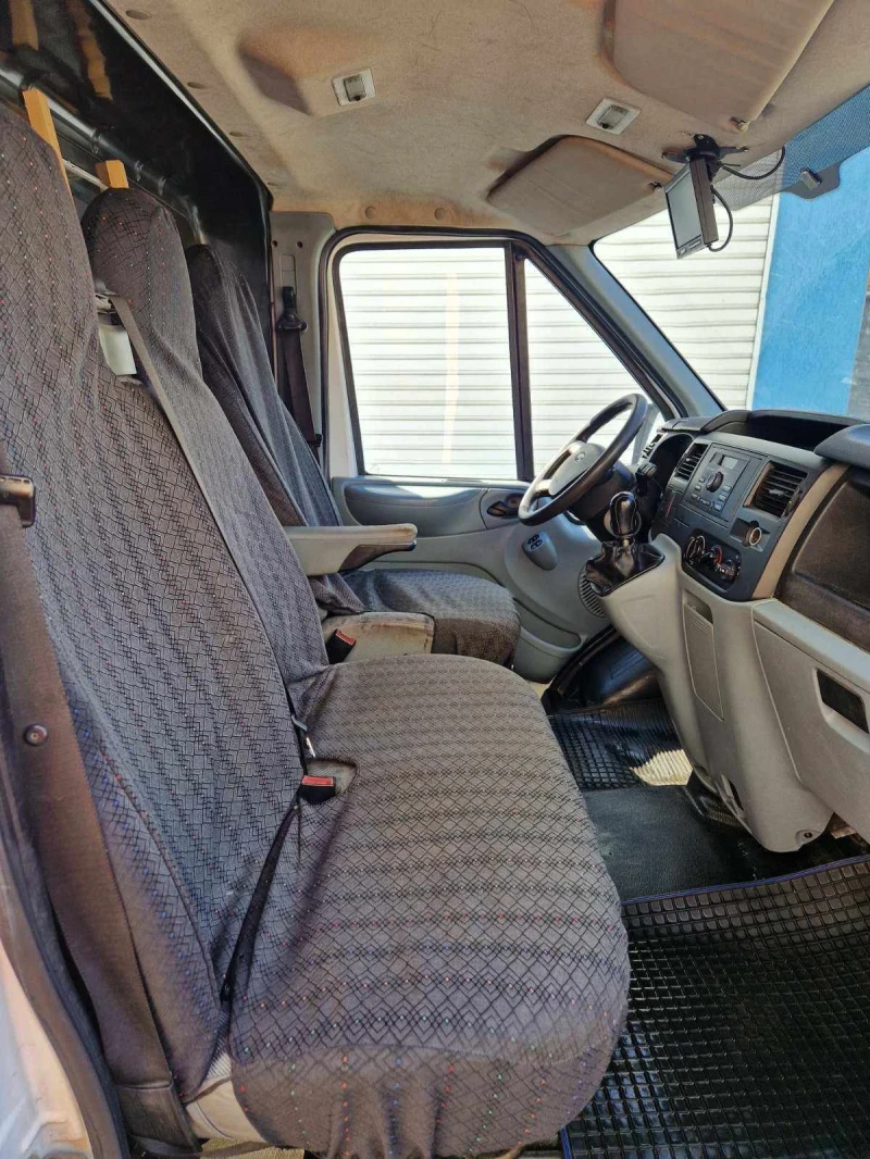 Ford Transit 2.0TDCI 120 к.с, снимка 13 - Бусове и автобуси - 47042336