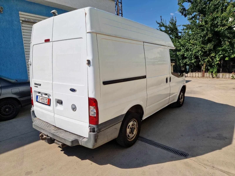 Ford Transit 2.0TDCI 120 к.с, снимка 3 - Бусове и автобуси - 47042336