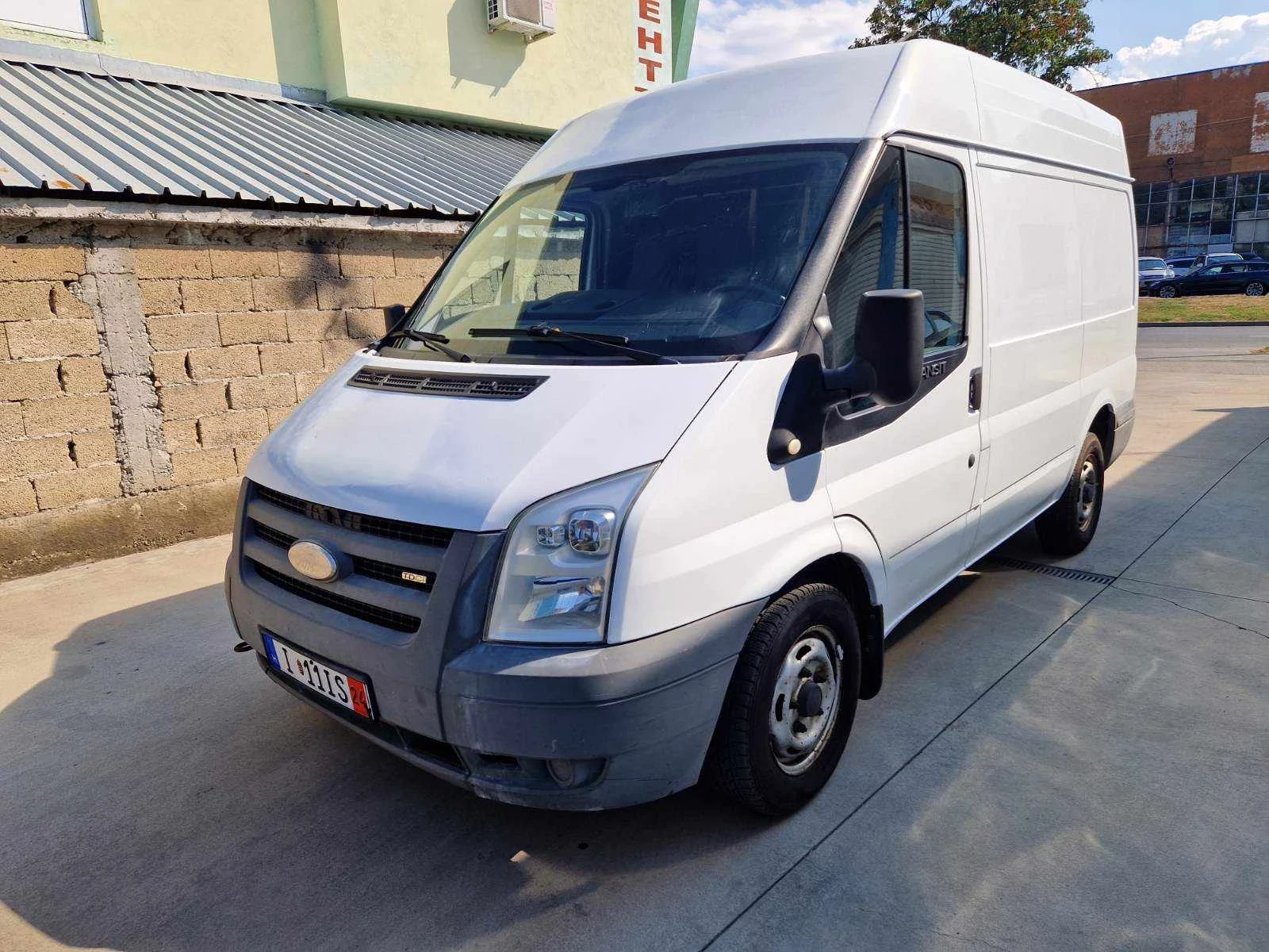 Ford Transit 2.0TDCI 120 к.с - изображение 2