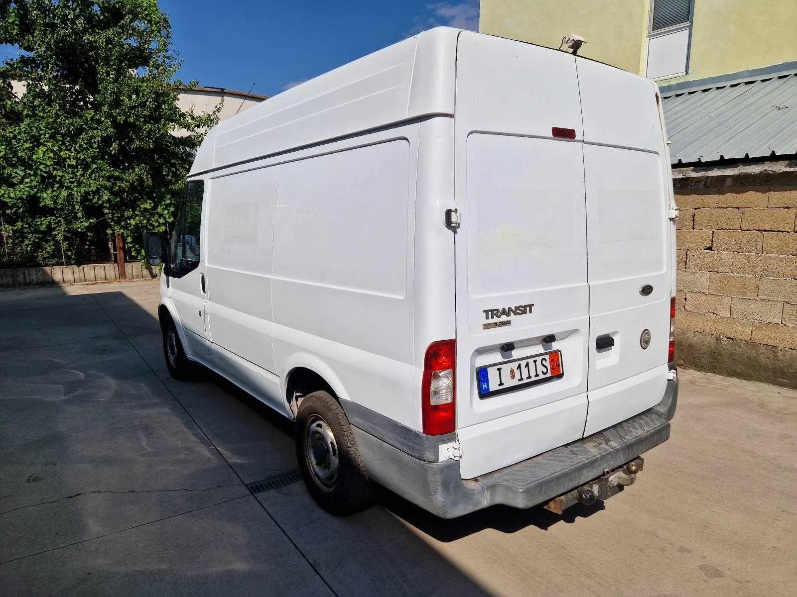 Ford Transit 2.0TDCI 120 к.с - изображение 5