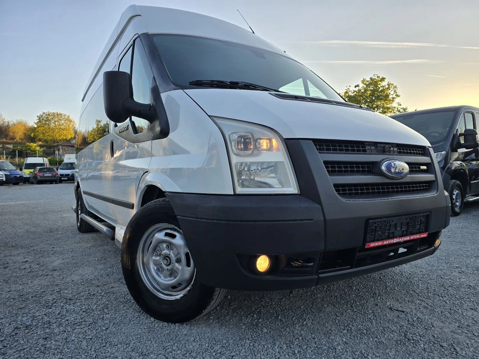 Ford Transit 2.2TDCI 8+ 1 Дълга база Климатик - изображение 3