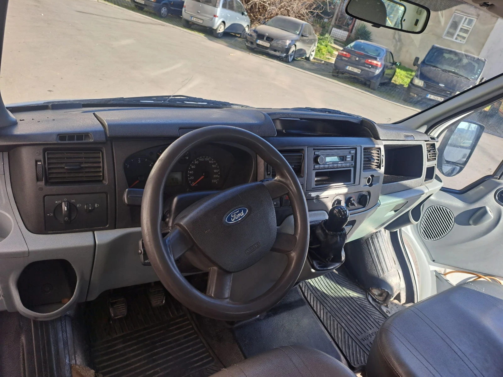 Ford Transit Товаропътнически - изображение 10