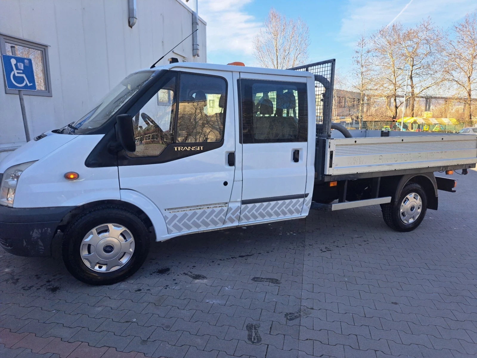 Ford Transit Товаропътнически - изображение 2