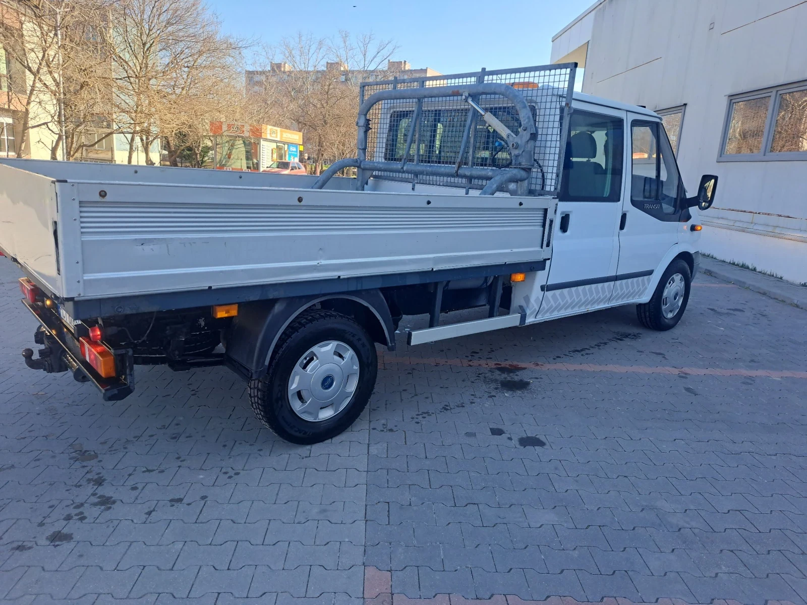 Ford Transit Товаропътнически - изображение 4