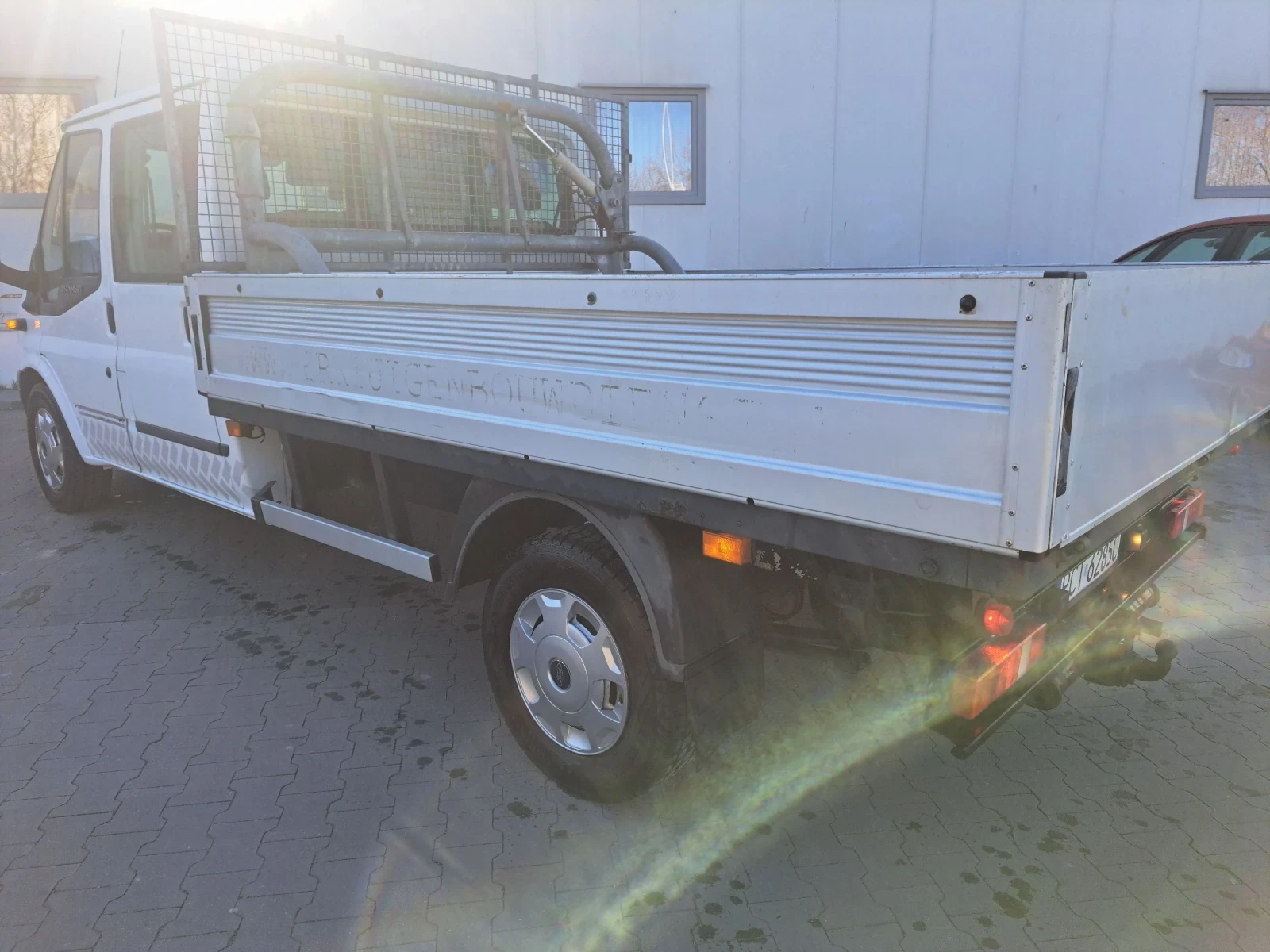 Ford Transit Товаропътнически - изображение 8