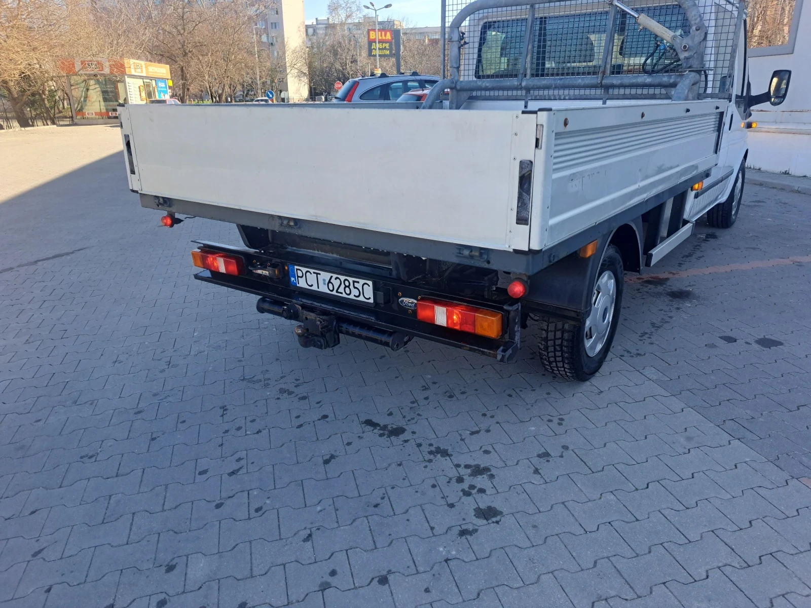 Ford Transit Товаропътнически - изображение 6