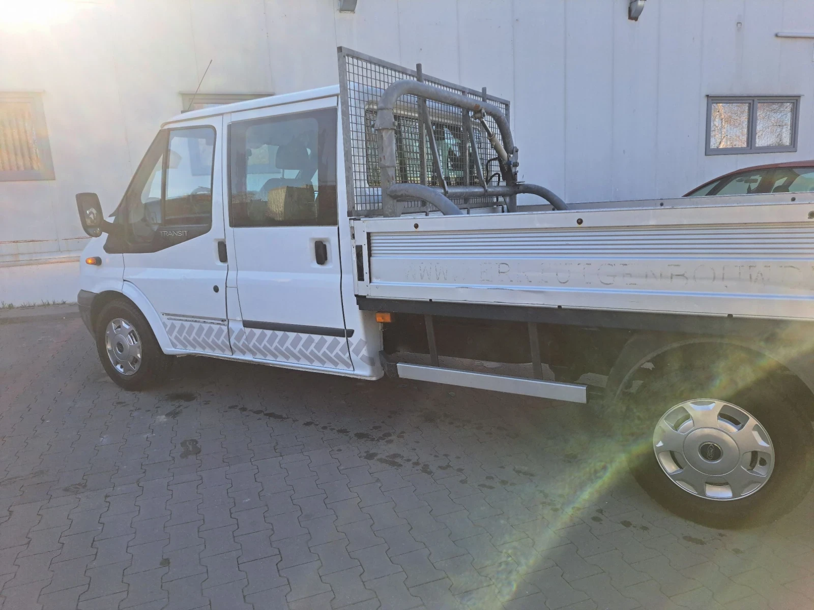 Ford Transit Товаропътнически - изображение 9