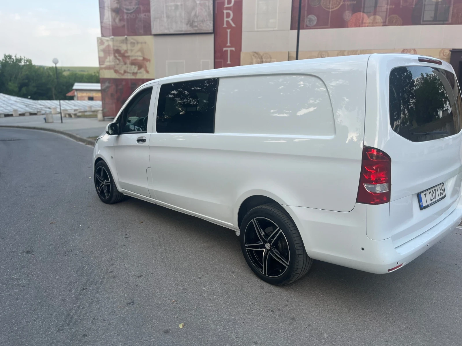 Mercedes-Benz Vito  - изображение 2