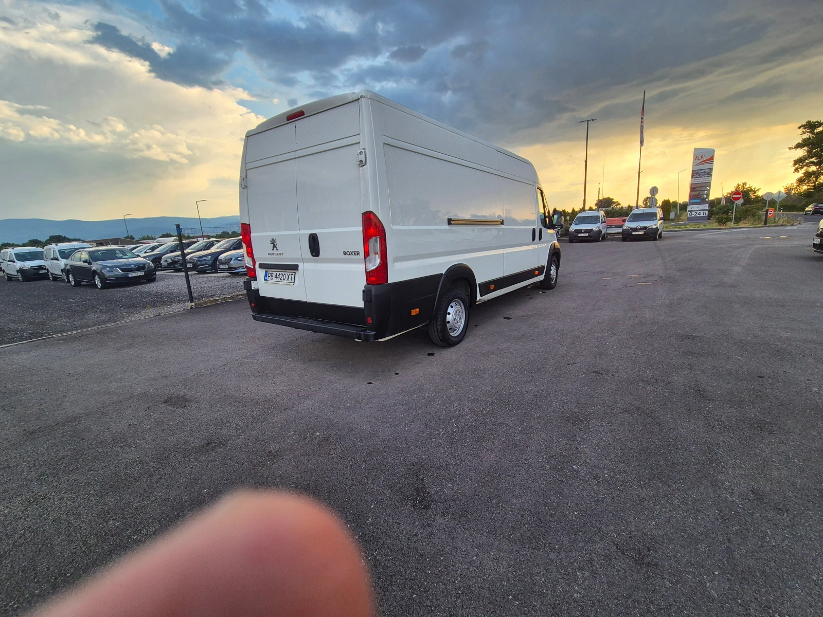 Peugeot Boxer L4 H2 130кс - изображение 5
